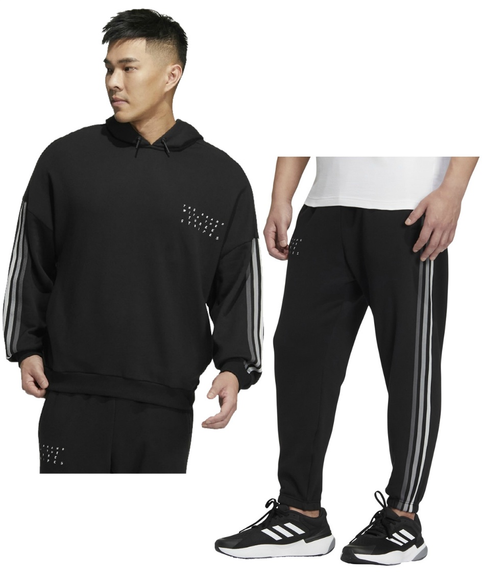 アディダス(adidas) スポーツウェア スウェット 上下セット シティ