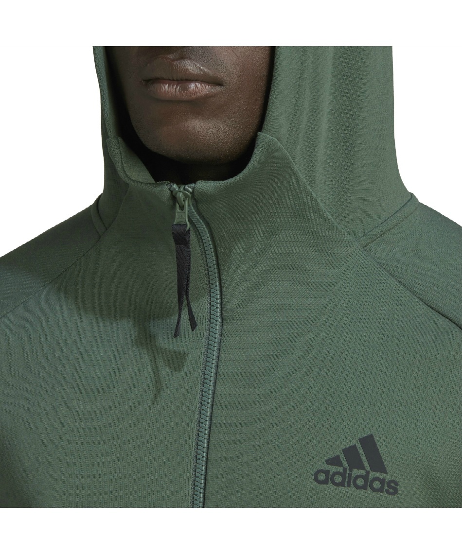 アディダス(adidas) スポーツウェア スウェット 上下セット フルジップ