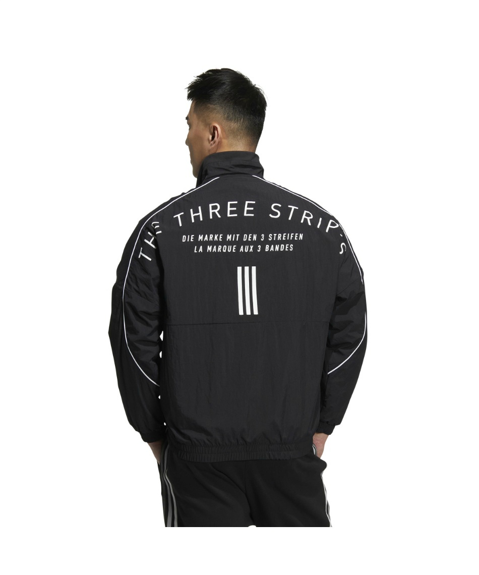 adidas JFA proライセンス ウーブンジャケットM adidas JFA pro