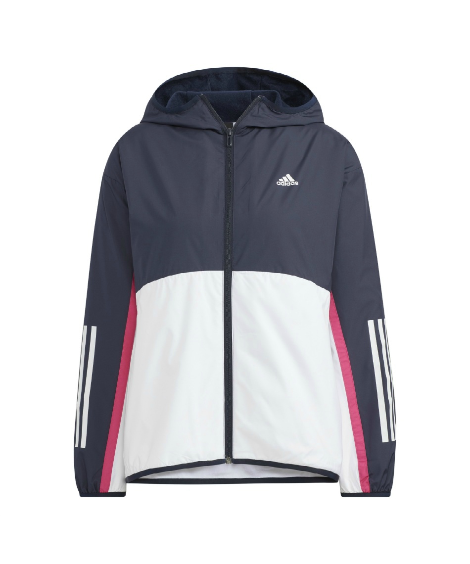 アディダス(adidas) ウインドブレーカー上下セット TEAM ウィンド