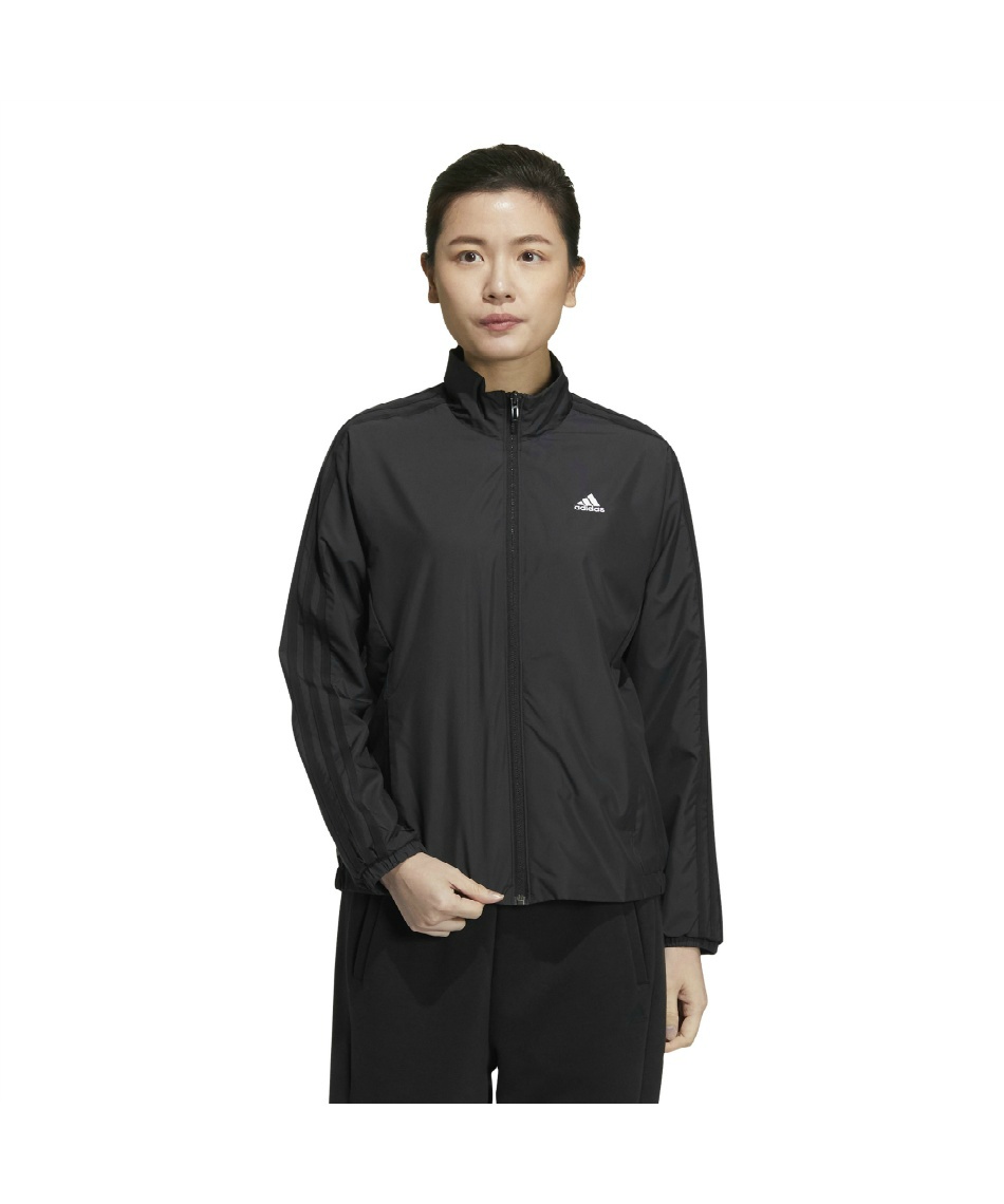 アディダス(adidas) ウインドブレーカー上下セット 3ストライプス