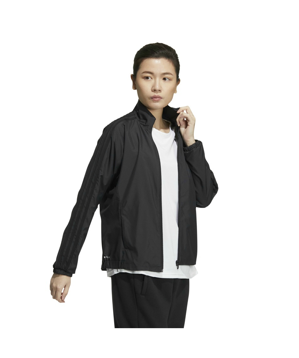 アディダス(adidas) ウインドブレーカー上下セット 3ストライプス