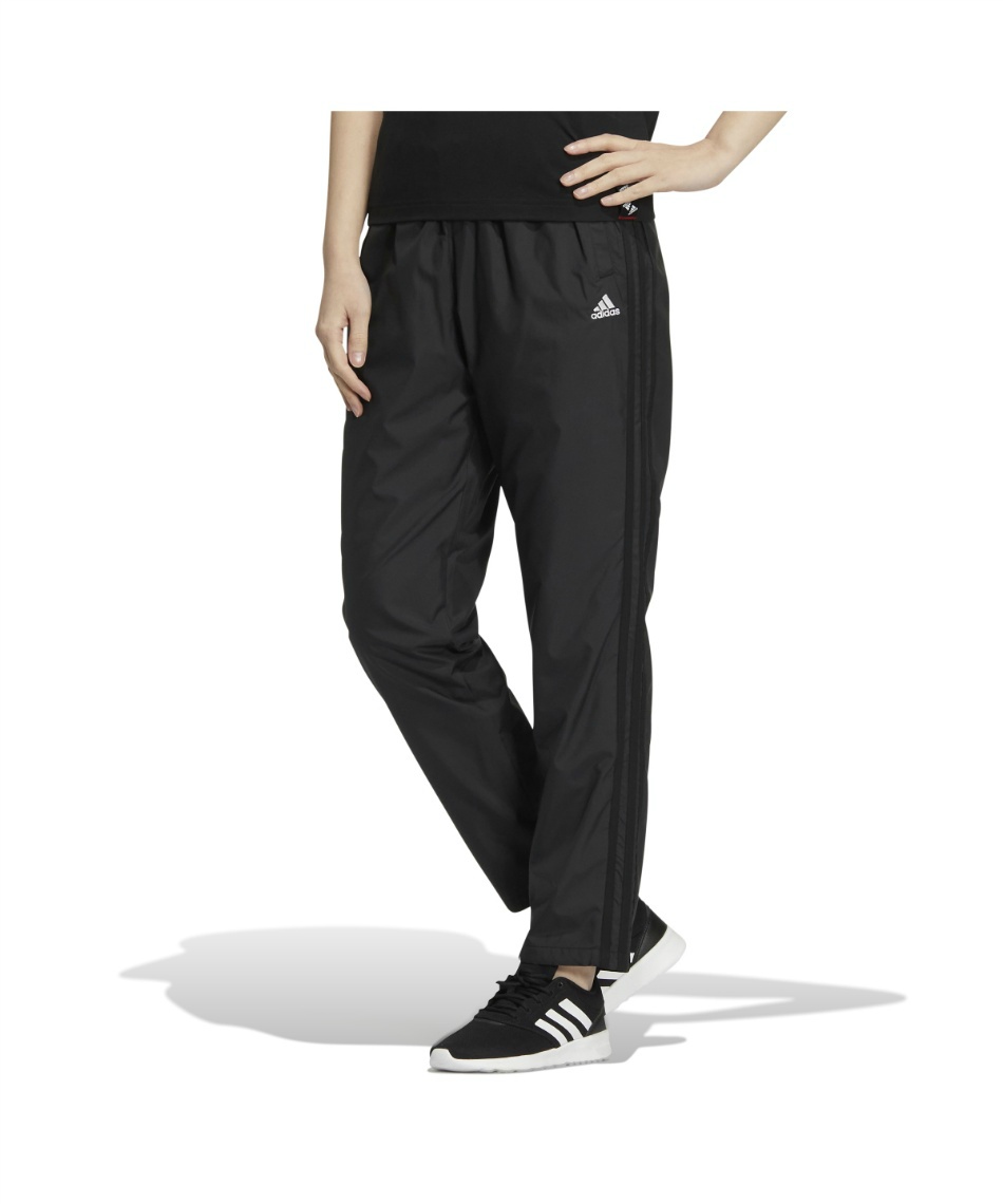 アディダス(adidas) ウインドブレーカー上下セット 3ストライプス