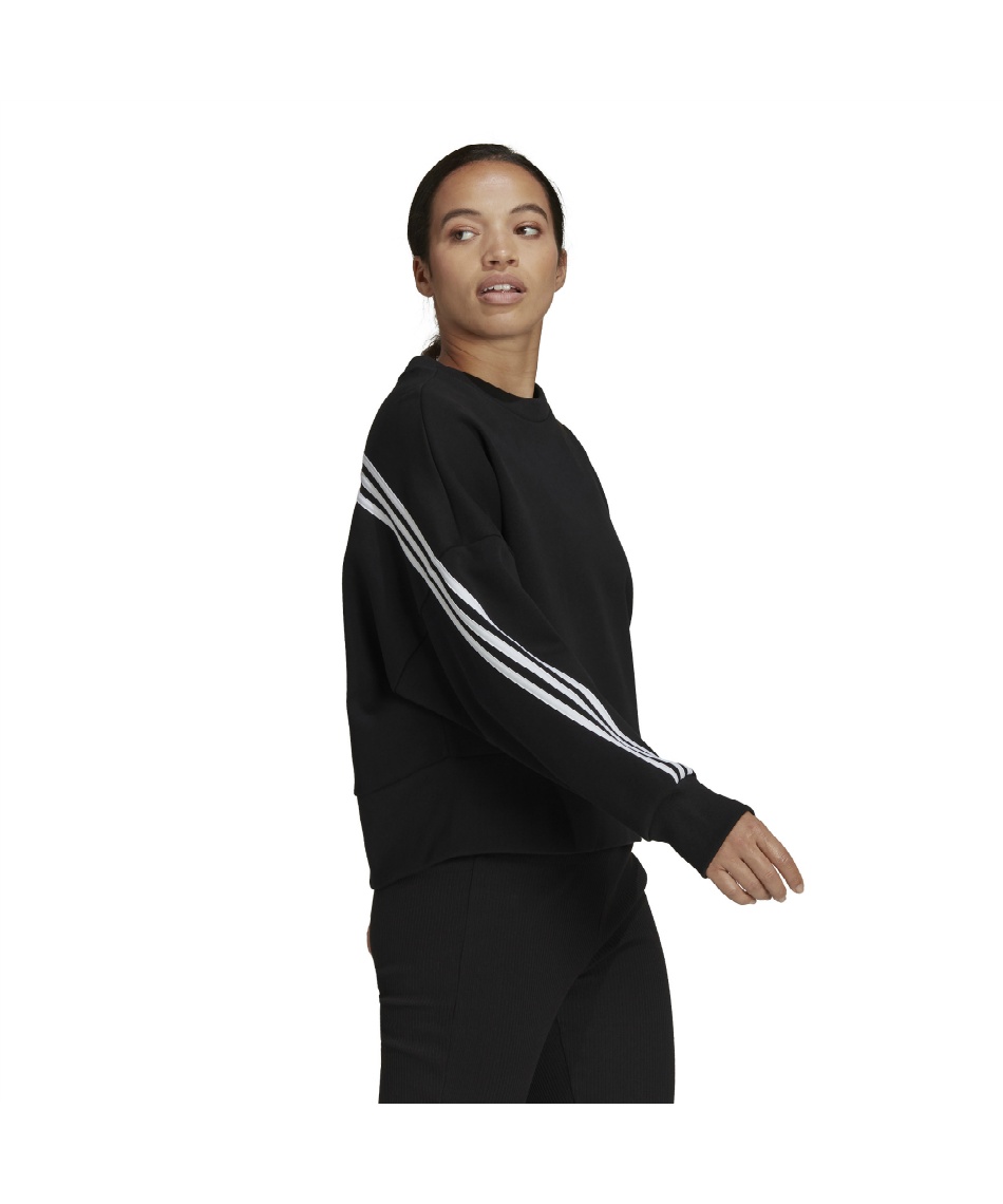 アディダス(adidas) スウェットウェア上下セット スリー