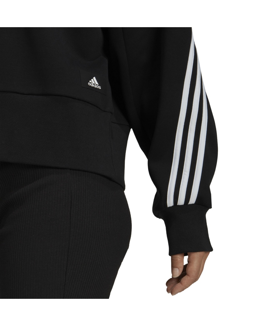 アディダス(adidas) スウェットウェア上下セット スリーストライプス