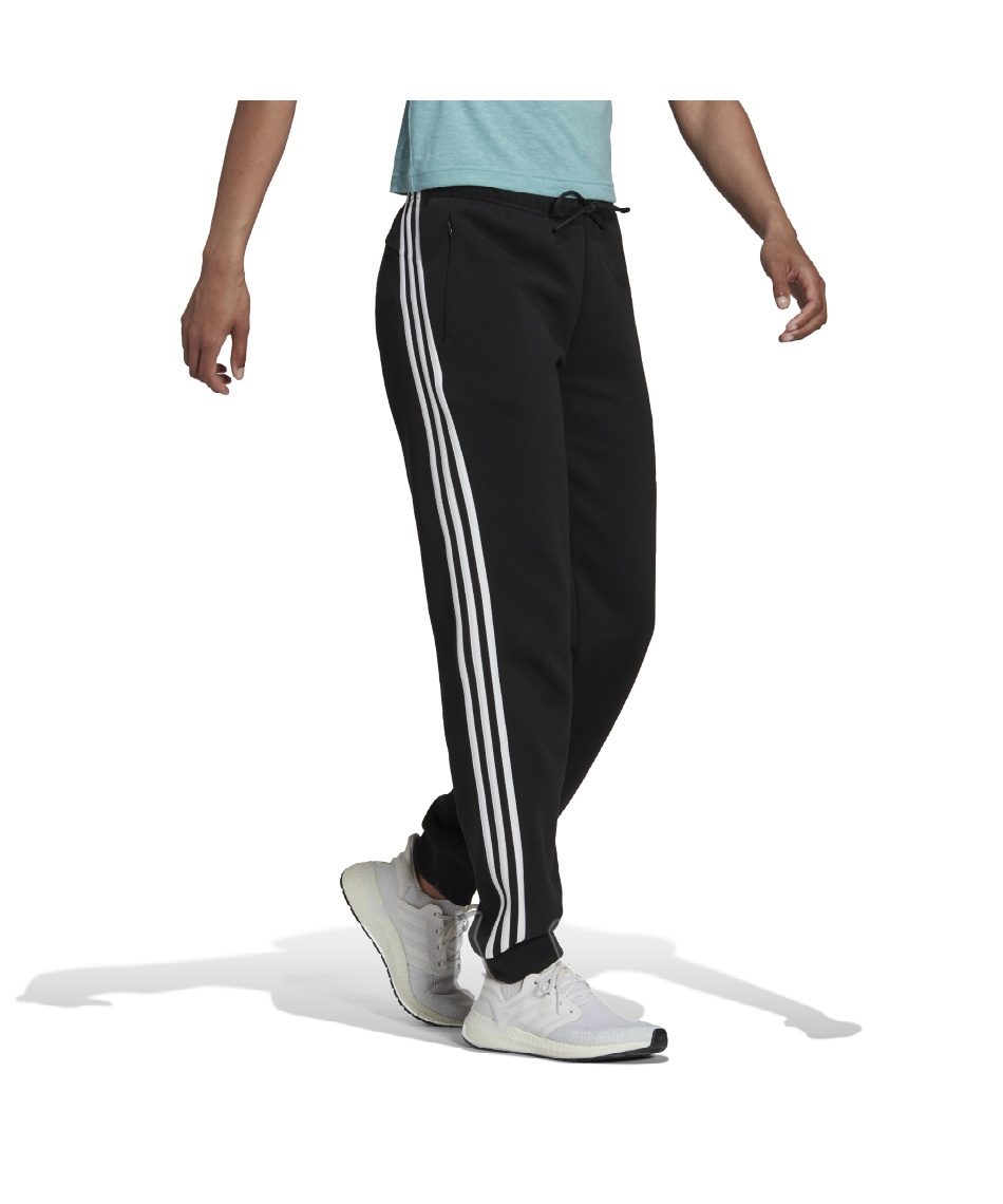 アディダス(adidas) スウェットウェア上下セット スリーストライプス