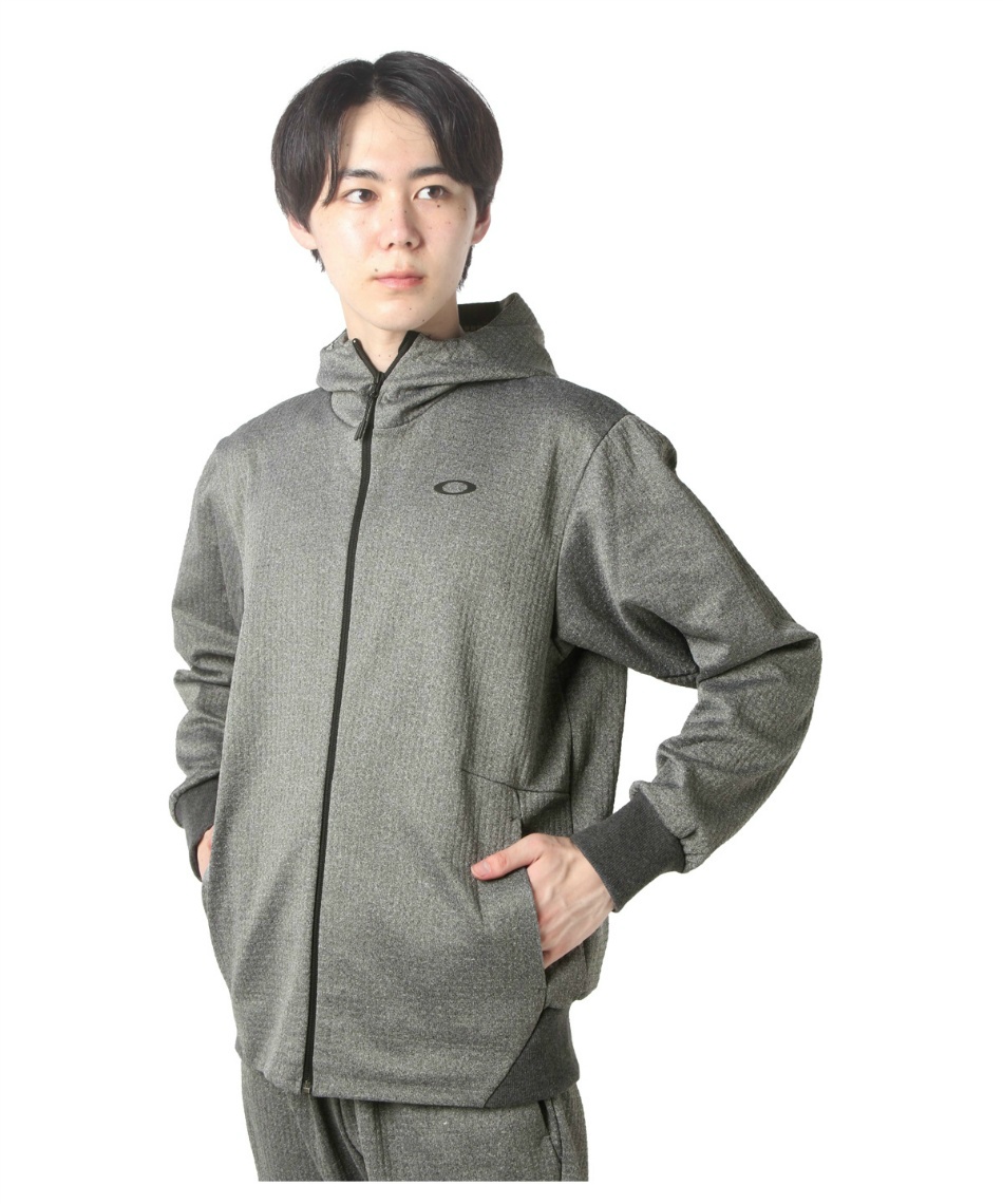 オークリー(OAKLEY) スポーツウェア スウェット 上下セット