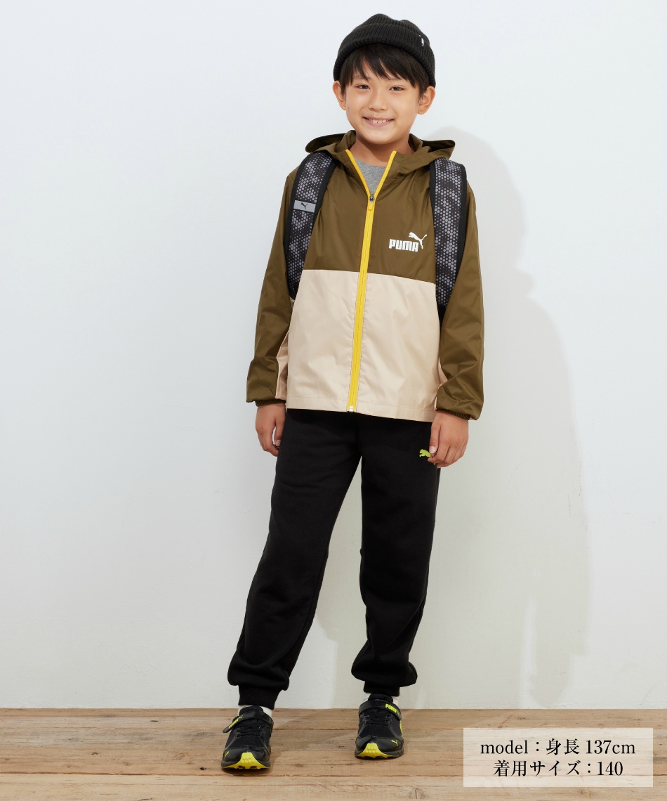 プーマ(PUMA) スウェットウェア上下セット ACTIVE SPORTS フーデッド
