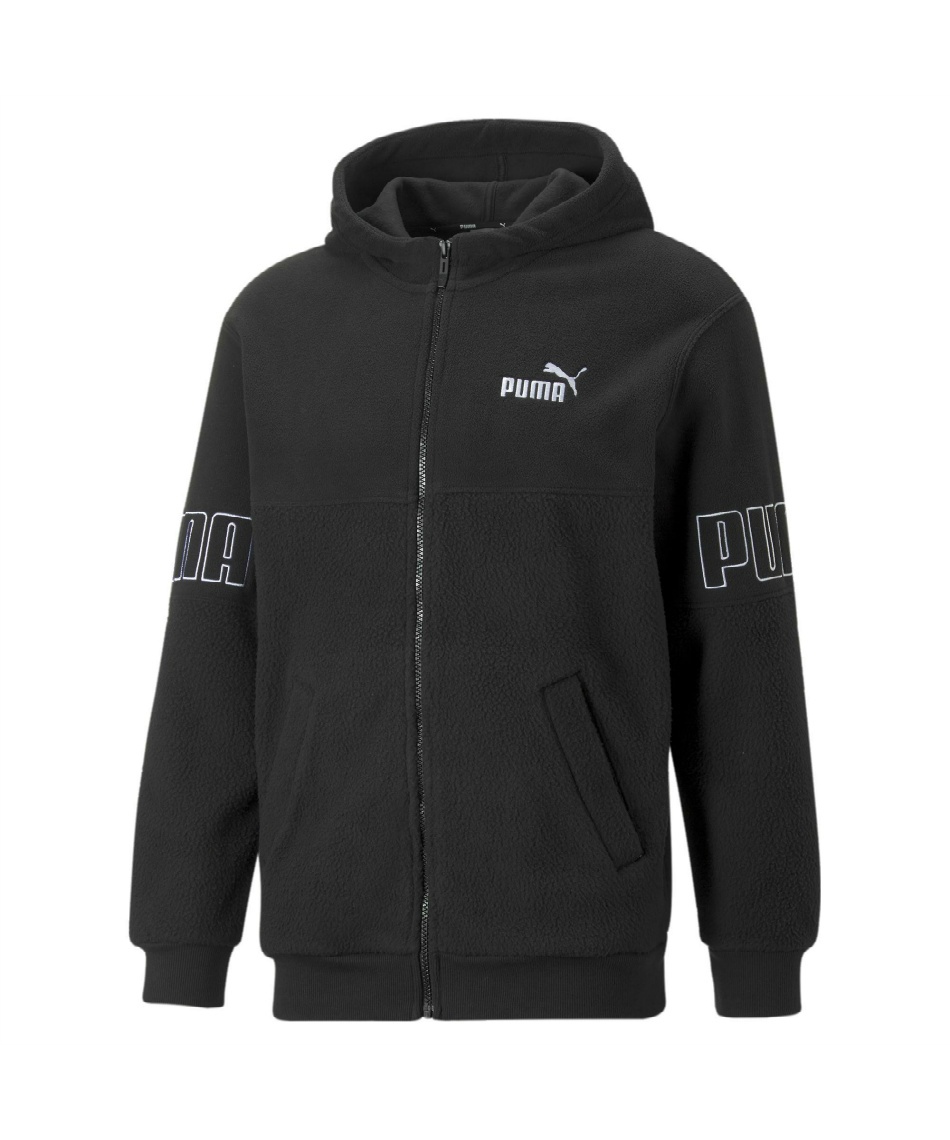 プーマ(PUMA) スポーツウェア スウェット 上下セット PWRウィンタ