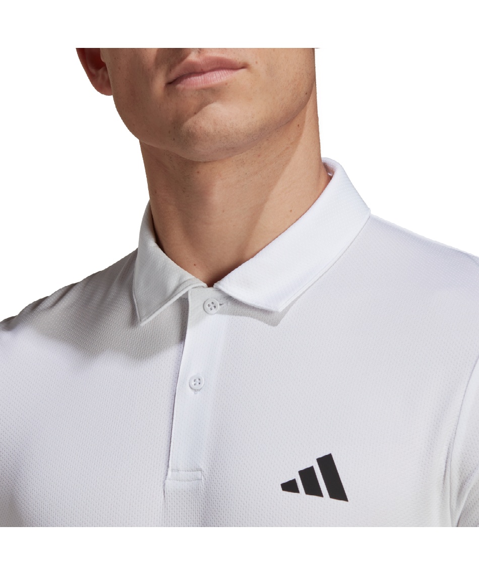 アディダス(adidas) 半袖ポロシャツ ハーフパンツ セット