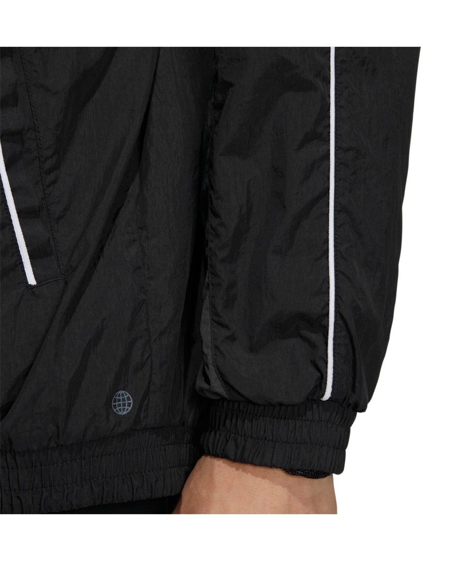 アディダス(adidas) ウインドブレーカー 上下セット オーバーサイズ