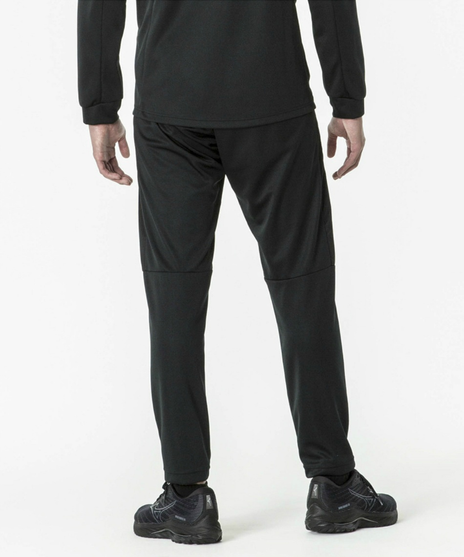 ミズノ(MIZUNO) スポーツウェア ジャージ 上下セット ソフト軽量ニット