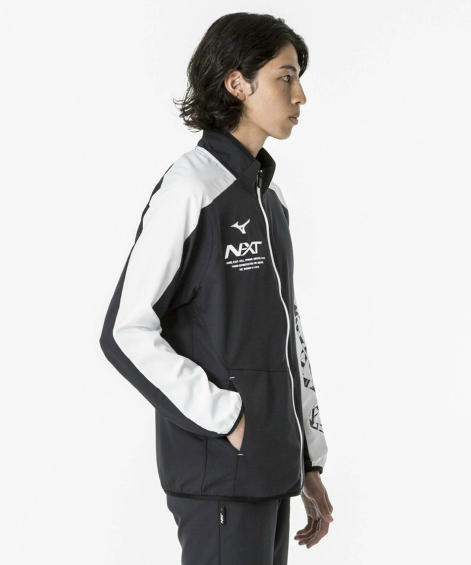 まむ ミズノ(MIZUNO) スポーツウェア ジャージ 上下セット N-XT ムーブ