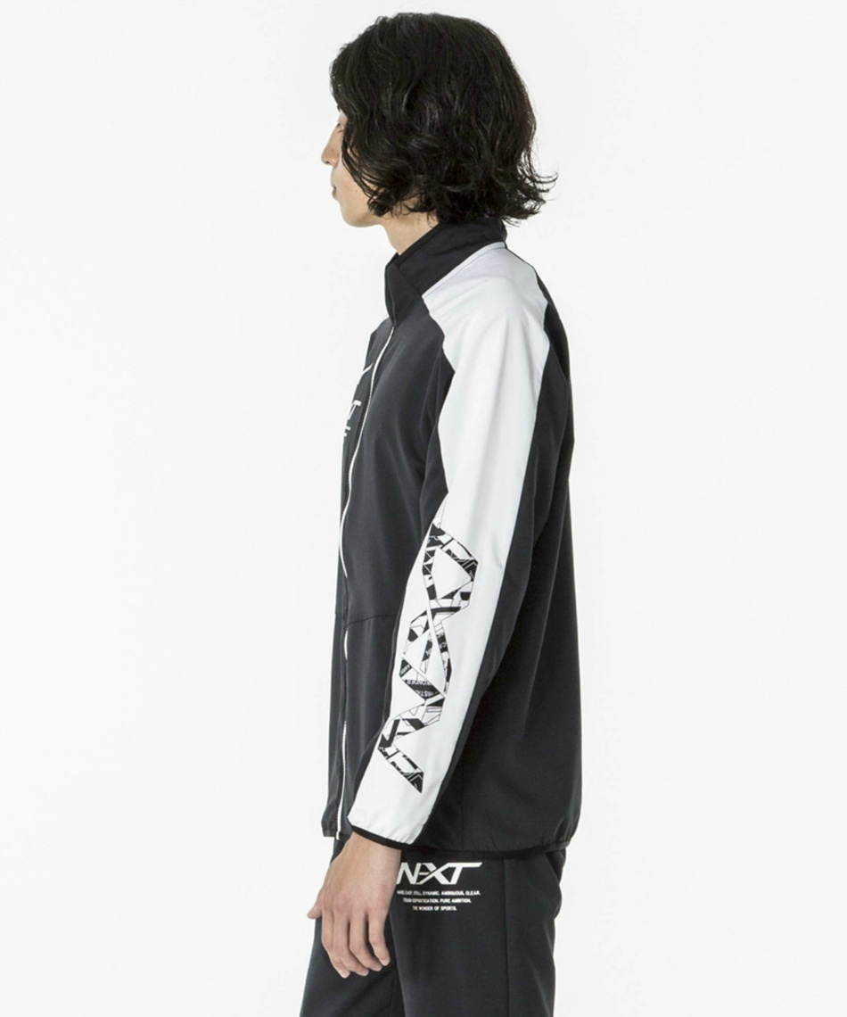 ミズノ(MIZUNO) スポーツウェア ジャージ 上下セット N-XT ムーブ