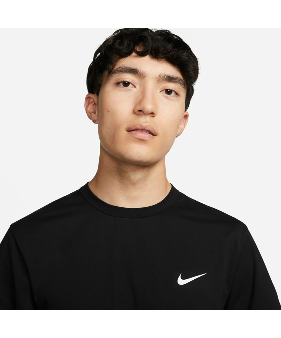 【クーポン対象】半袖Tシャツ ハーフパンツ セット Dri-FIT ドライフィット UV ハイバース ショートスリーブ+ショートパンツ DV9840-010+DV9858-010【4/26～5/12】