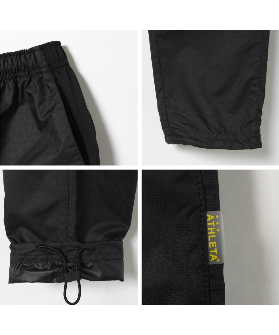 ATHLETA - アスレタ　ピステ　上下　160 ATHLETA アスレタ サッカーウェア ピステ上下セット ジュニア