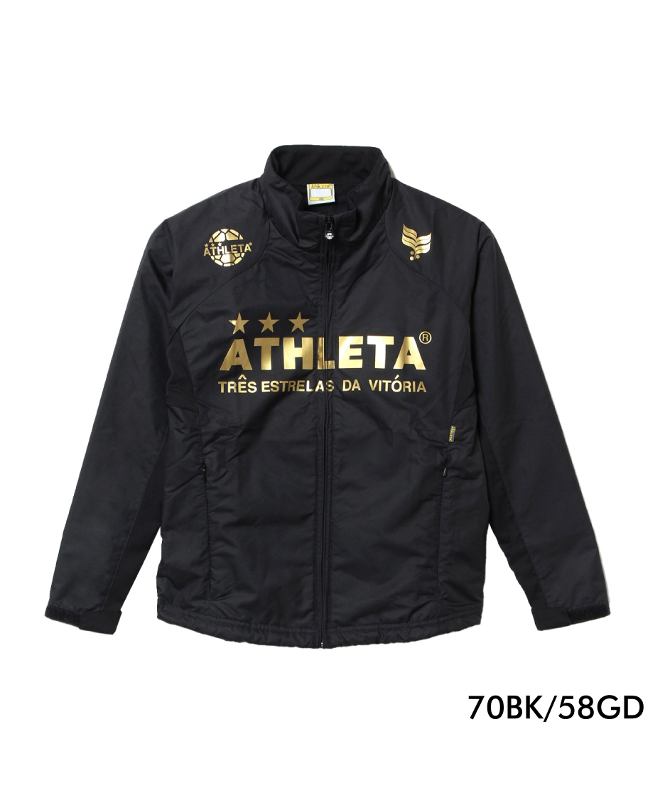 アスレタ(ATHLETA) サッカーウェア ウインドブレーカー上下
