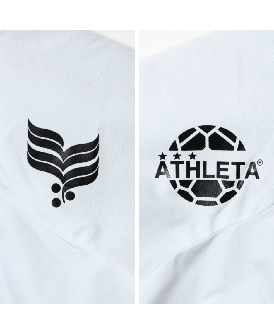 アスレタ(ATHLETA) サッカーウェア ウインドブレーカー上下セット 限定