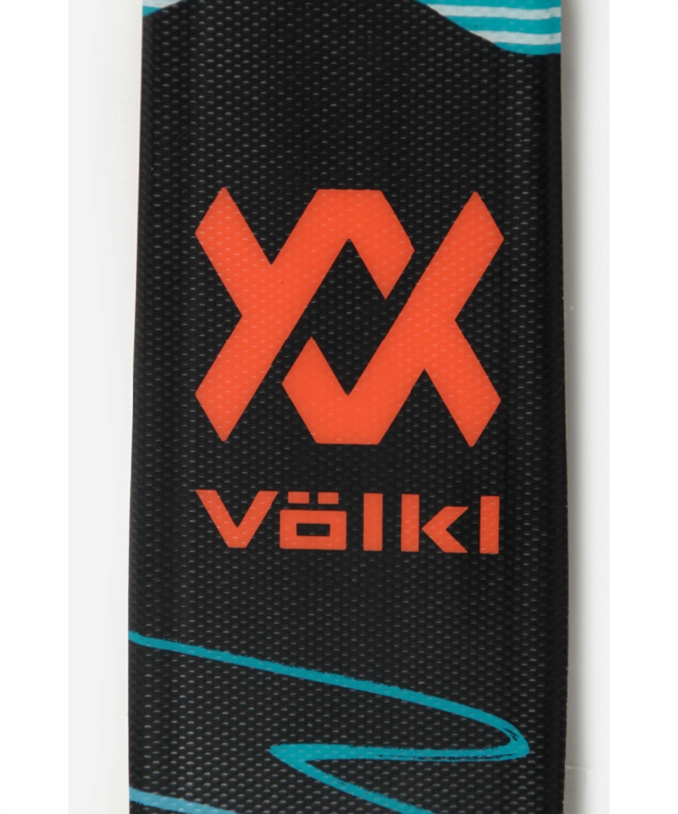 フォルクル(Volkl) フリースタイルスキー板 REVOLT 81 DEMO+FDT