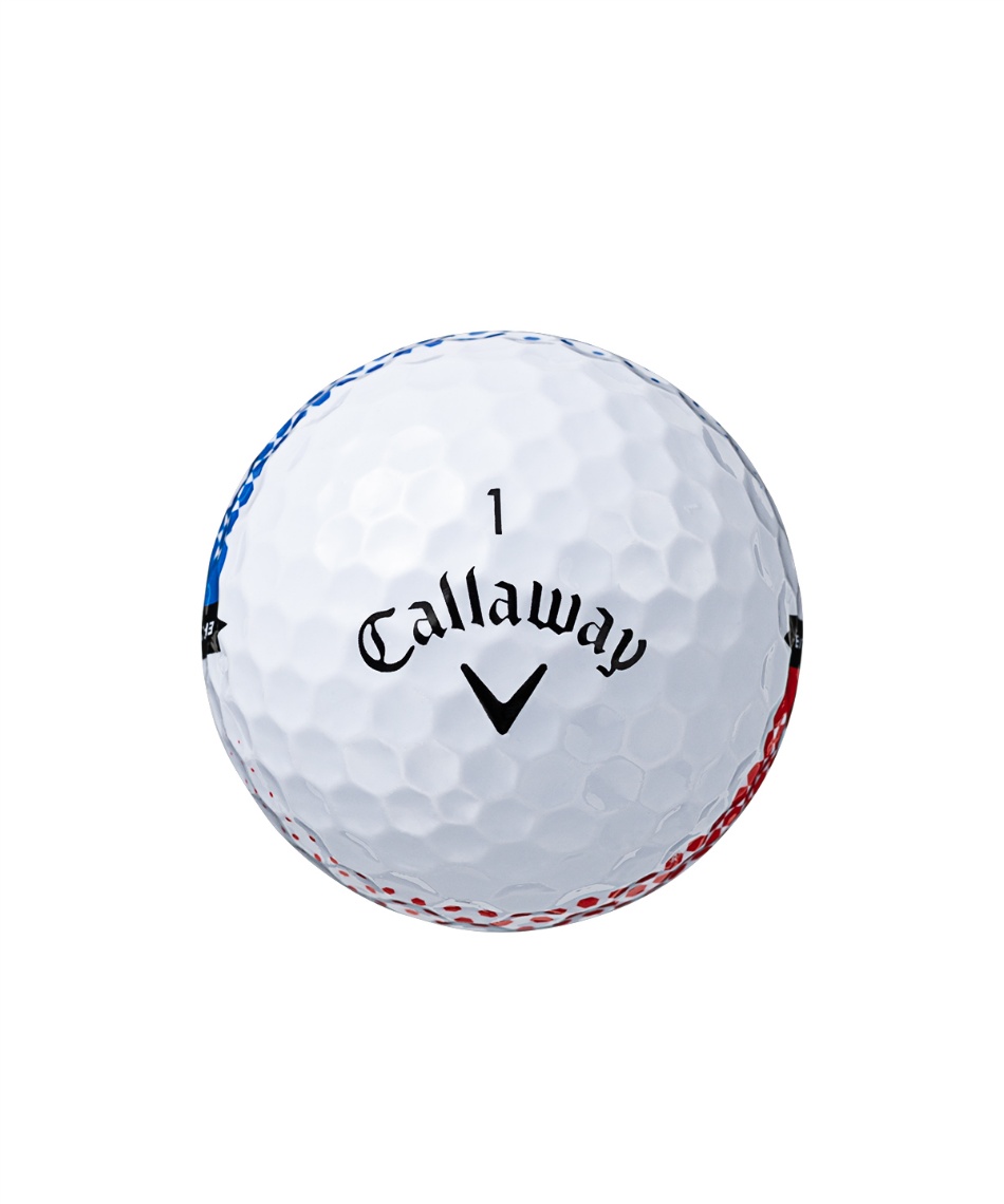 キャロウェイ(Callaway) ゴルフボール 1ダース 12個入 E.R.C SOFT 360