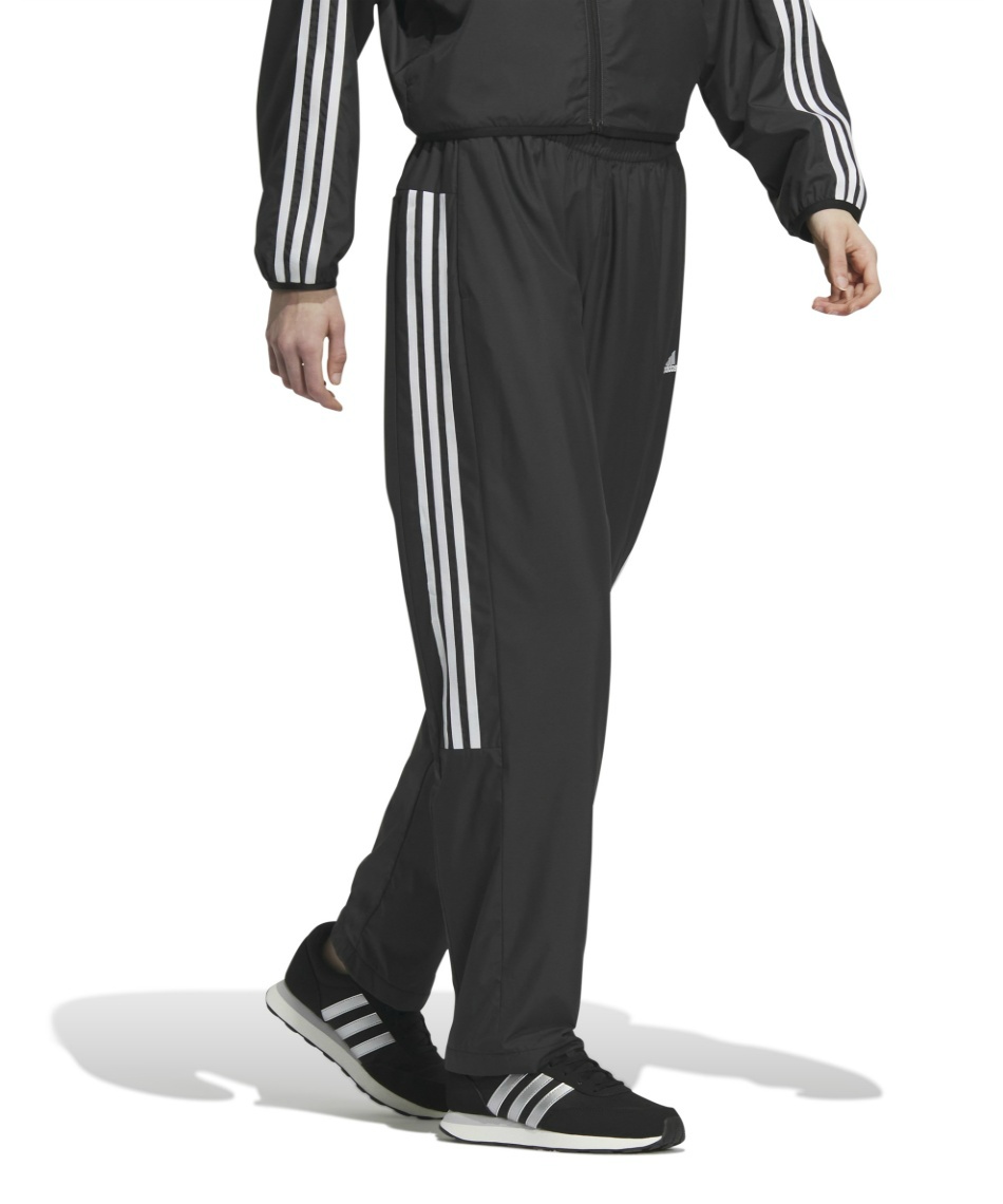 adidas Professional ウィンドブレーカー 上下セット　2回着用 アディダス(adidas) ウインドブレーカー上下セット ウィンド