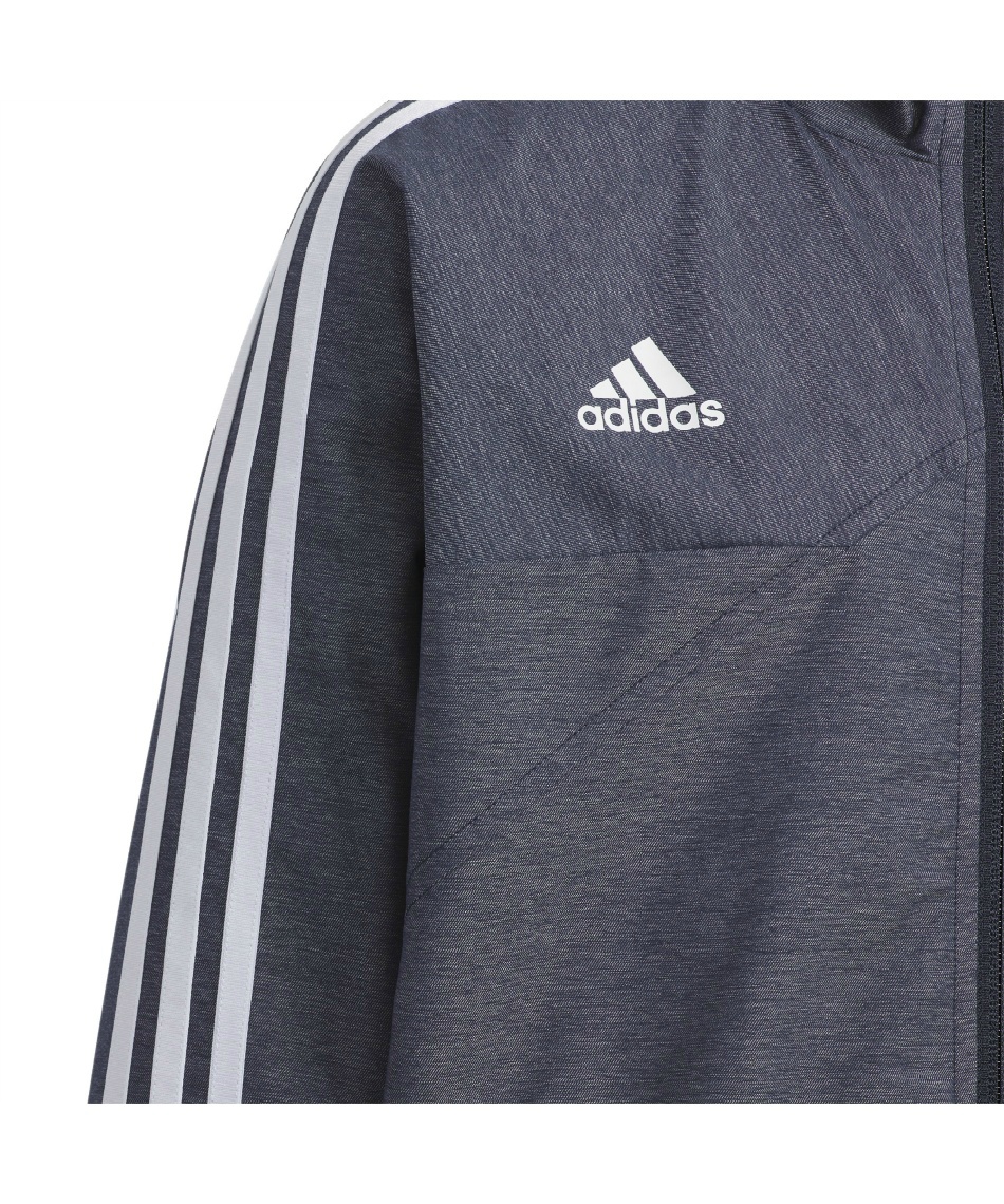 新品adidas WIND.RDY デニムルックウーブンパンツ 140 アディダス ジュニア キッズ 子供 ウインドパンツ ティロ WIND