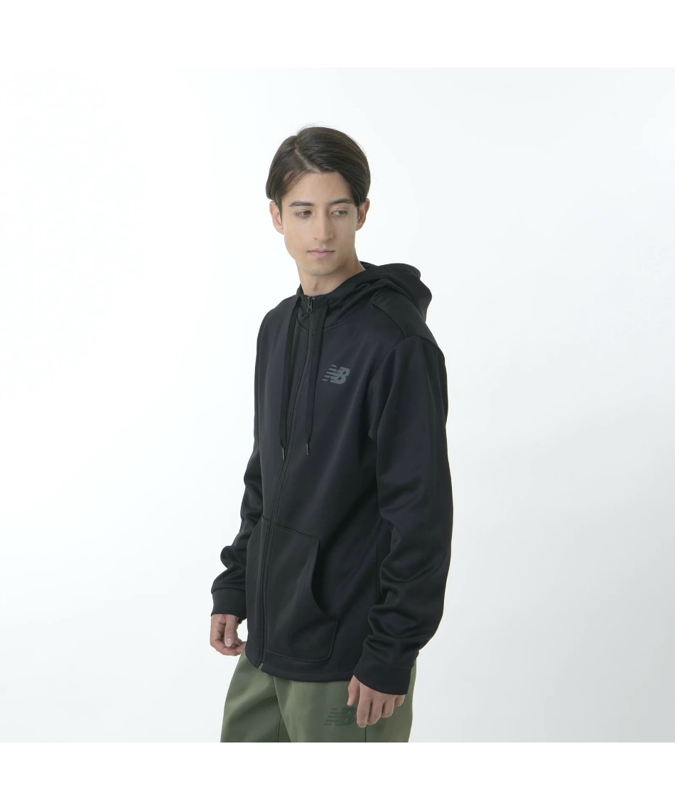 パパ黒30 ニューバランス(new balance) スポーツウェア スウェット 上下セット