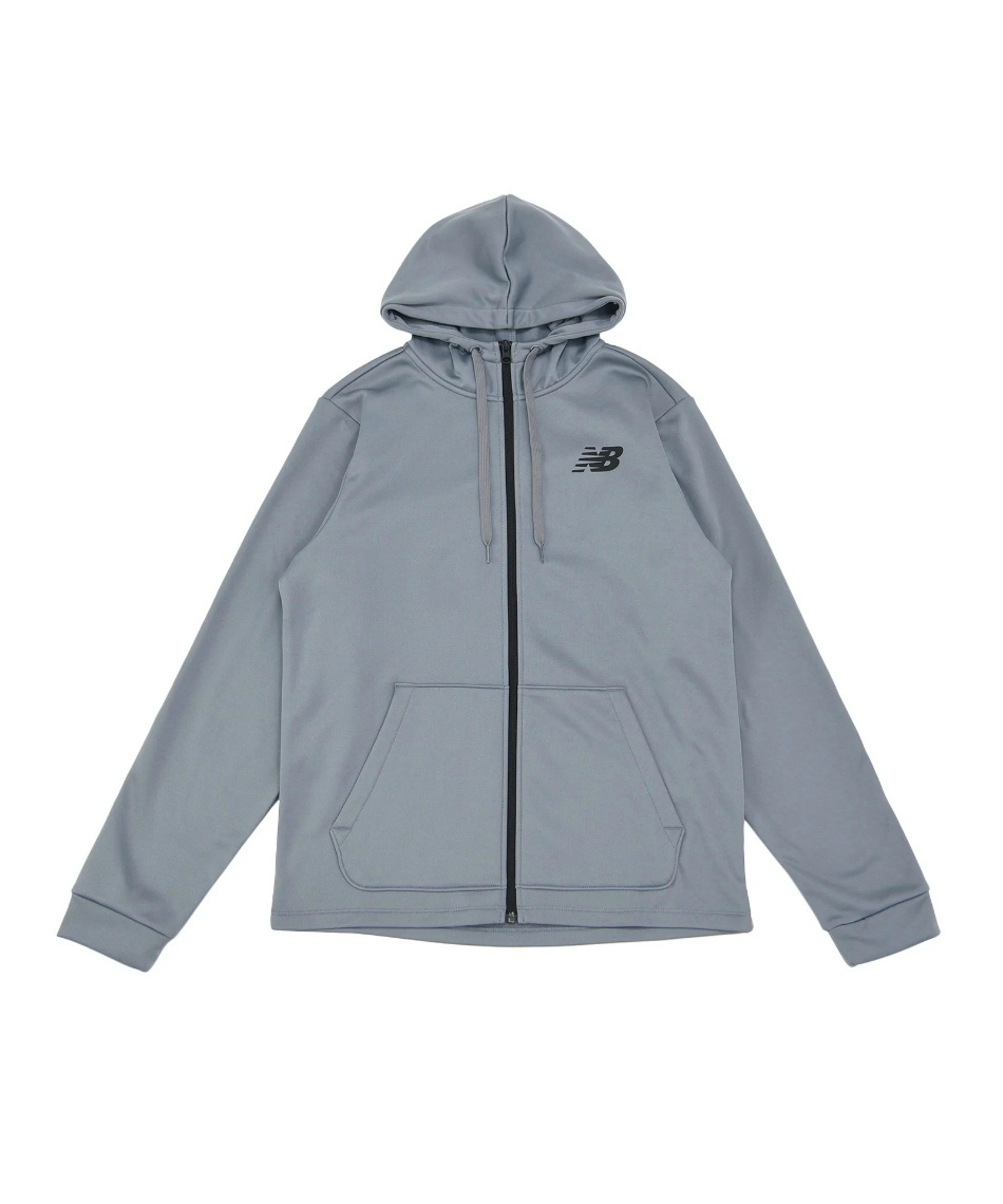 11/10まで！Chacott BALANCE グレー ジップアップ長袖ウェア Chacott BALANCE STYLING | チャコット・バランス