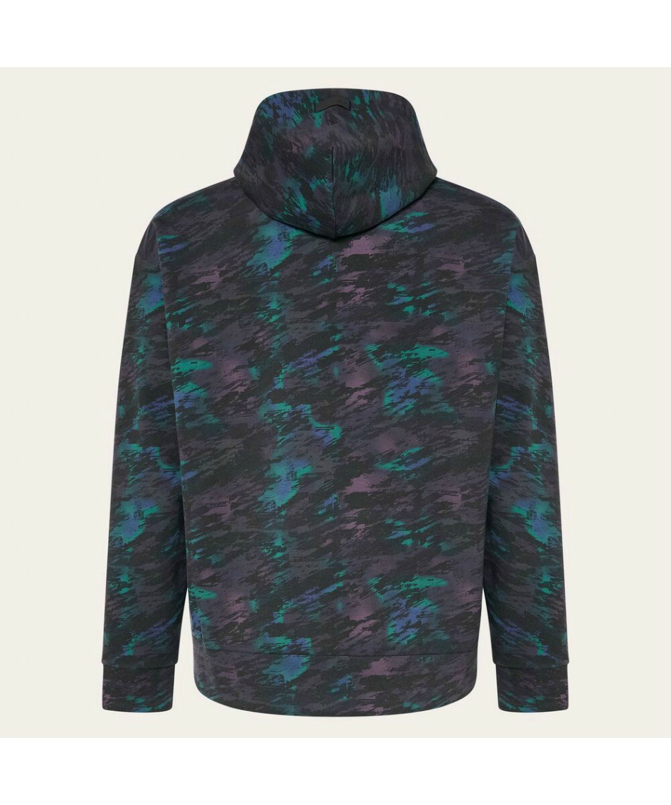 オークリー(OAKLEY) スポーツウェア スウェット 上下セット ENHANCE QD