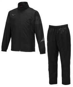 ミズノ⭐︎ウィンドブレーカー上下セットM MIZUNO（ミズノ） ウインドブレーカー 上下セット メンズ レディース N