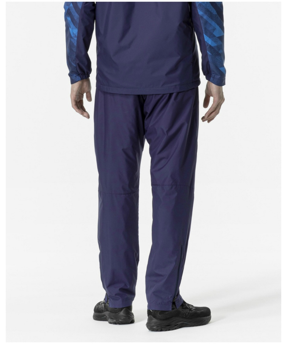 ブレスサーモウォーマーパンツ　ブレスサーモウォーマーシャツ　上下セット ミズノ(MIZUNO) ウインドブレーカー 上下セット ブレスサーモ