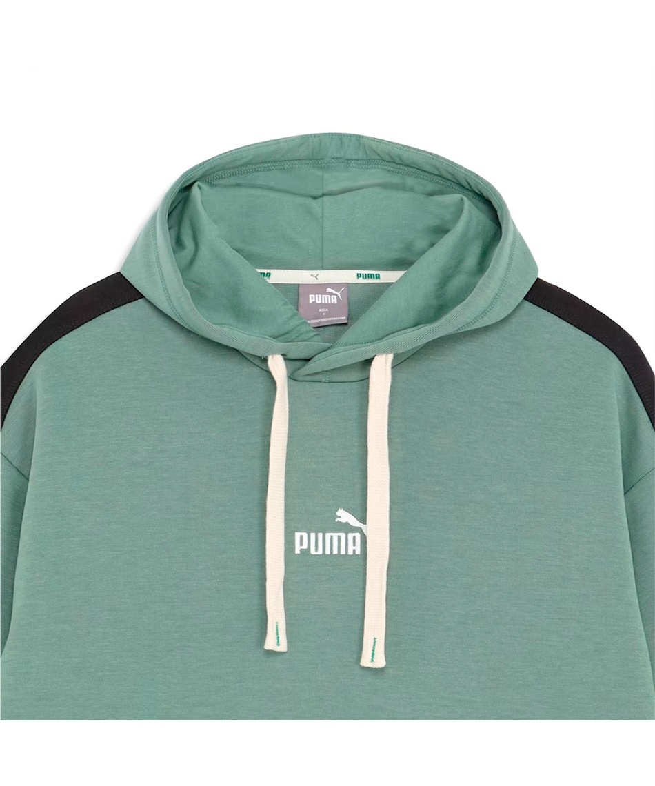 プーマ　PUMA スウェット　上下セット　CORE HERITAGE Lサイズ プーマ(PUMA) スポーツウェア スウェット 上下セット CORE HERITAGE