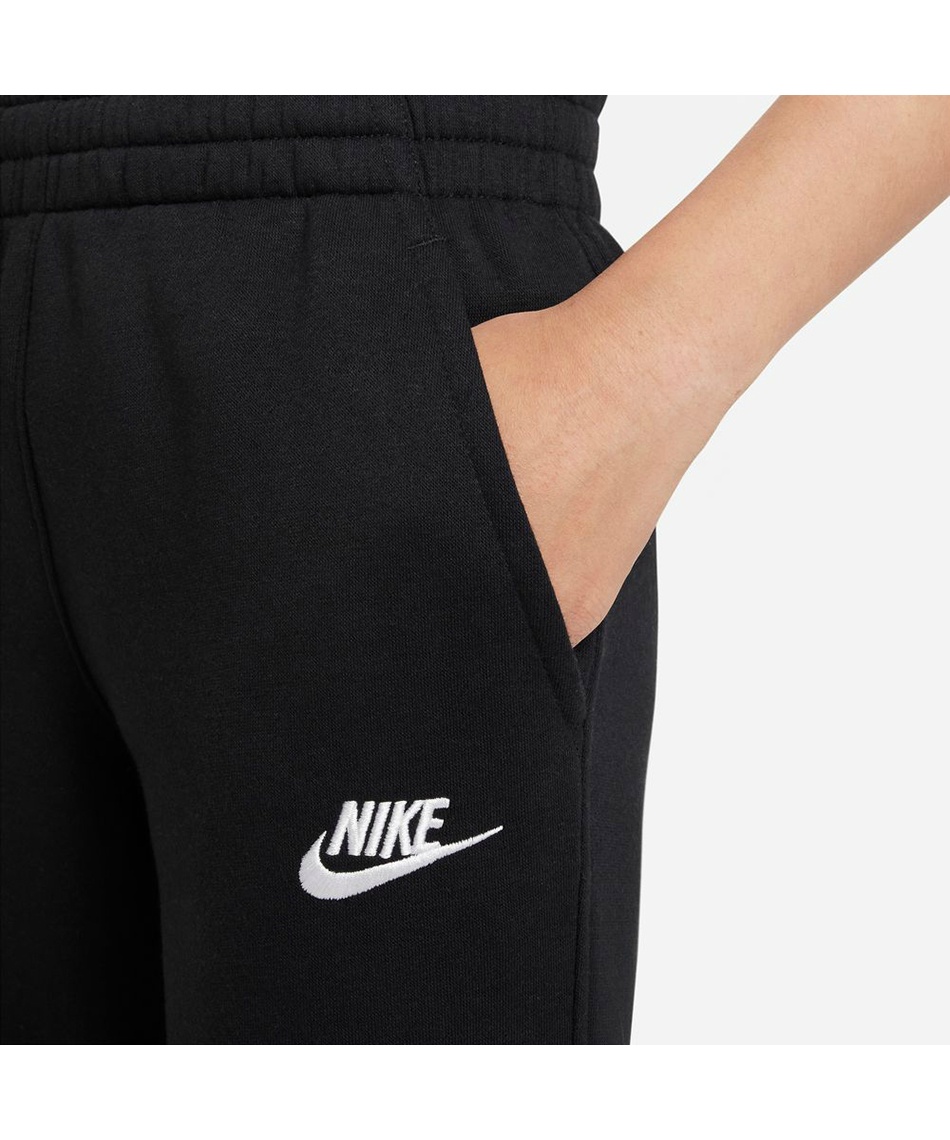 スウェットウェア上下セット J NSW クラブ 裏起毛 クルー+J