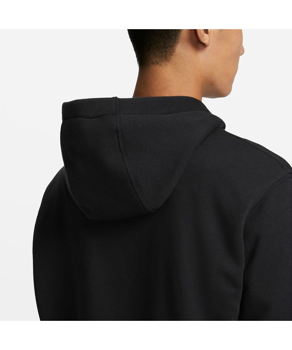 新品！フレディ　スウェット上下　黒 ナイキ（NIKE）（キッズ）FT フルジップ クラブ スウェット上下