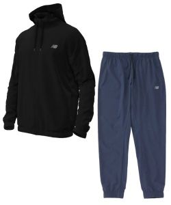 newbalanceウインドブレーカー上下セット　M New Balance ニューバランス ウインドブレーカー 上下 メンズ