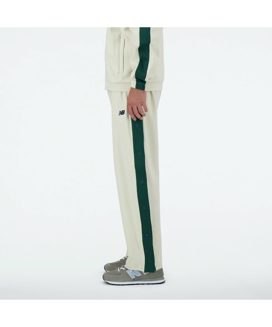 専用。上下セット。リバプール×ニューバランス　トラックジャケット、パンツ　M New Balance ジャージ 上下 メンズ セットアップ/ニューバランス