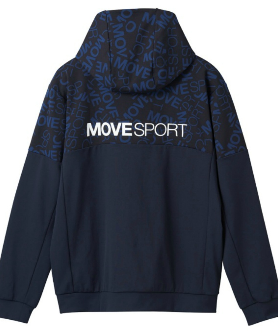 デサント　プラクティスフーディ デサント(DESCENTE) スポーツウェア スウェット 上下セット S.F.TECH