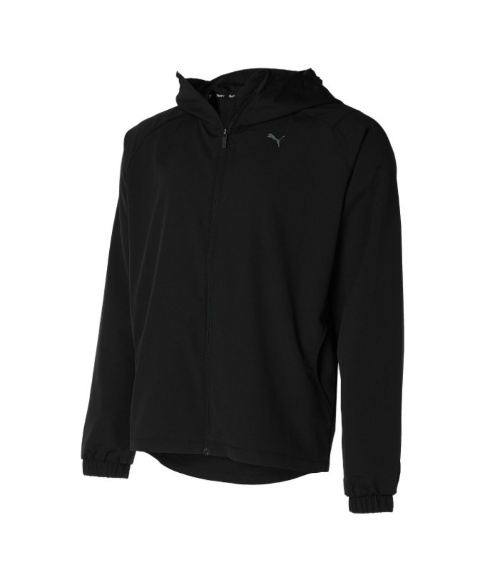 プーマ(PUMA) ウインドブレーカー 上下セット フードウーブン
