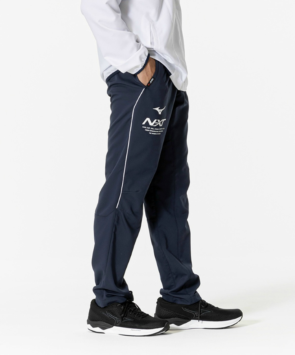 ミズノ(MIZUNO) スポーツウェア クロスウェア 上下セット N-XT ムーブ