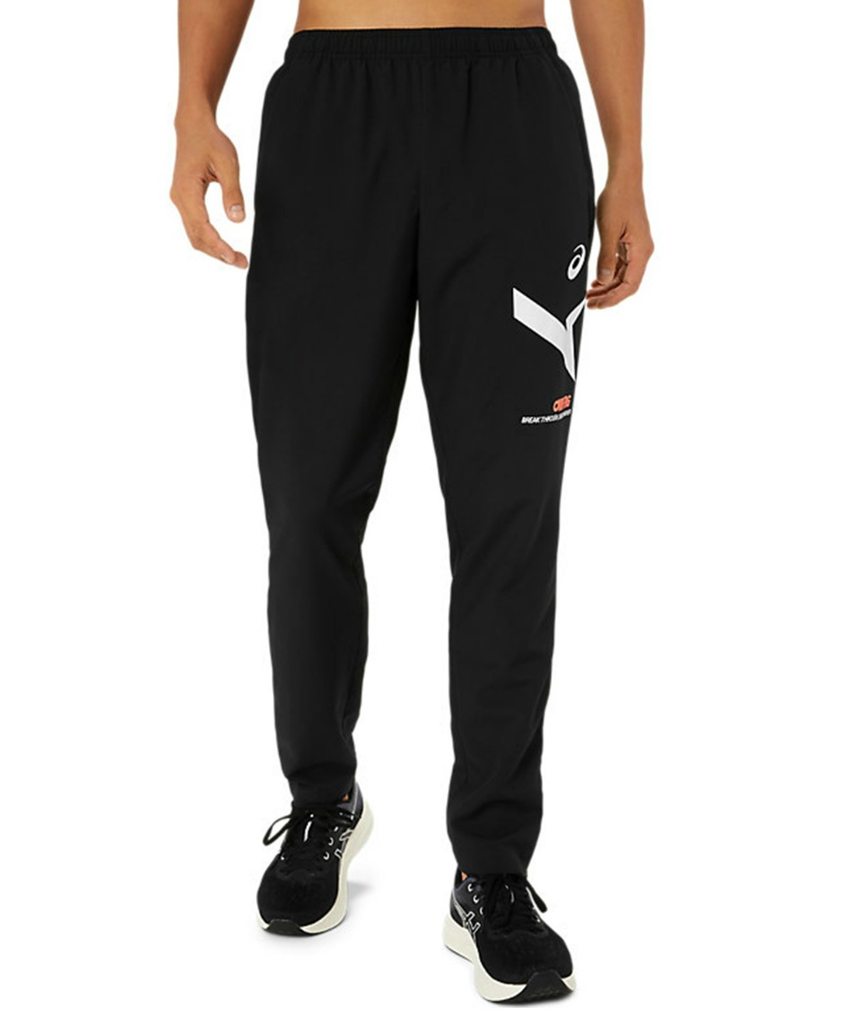 アシックス(asics) スポーツウェア クロスウェア 上下セット