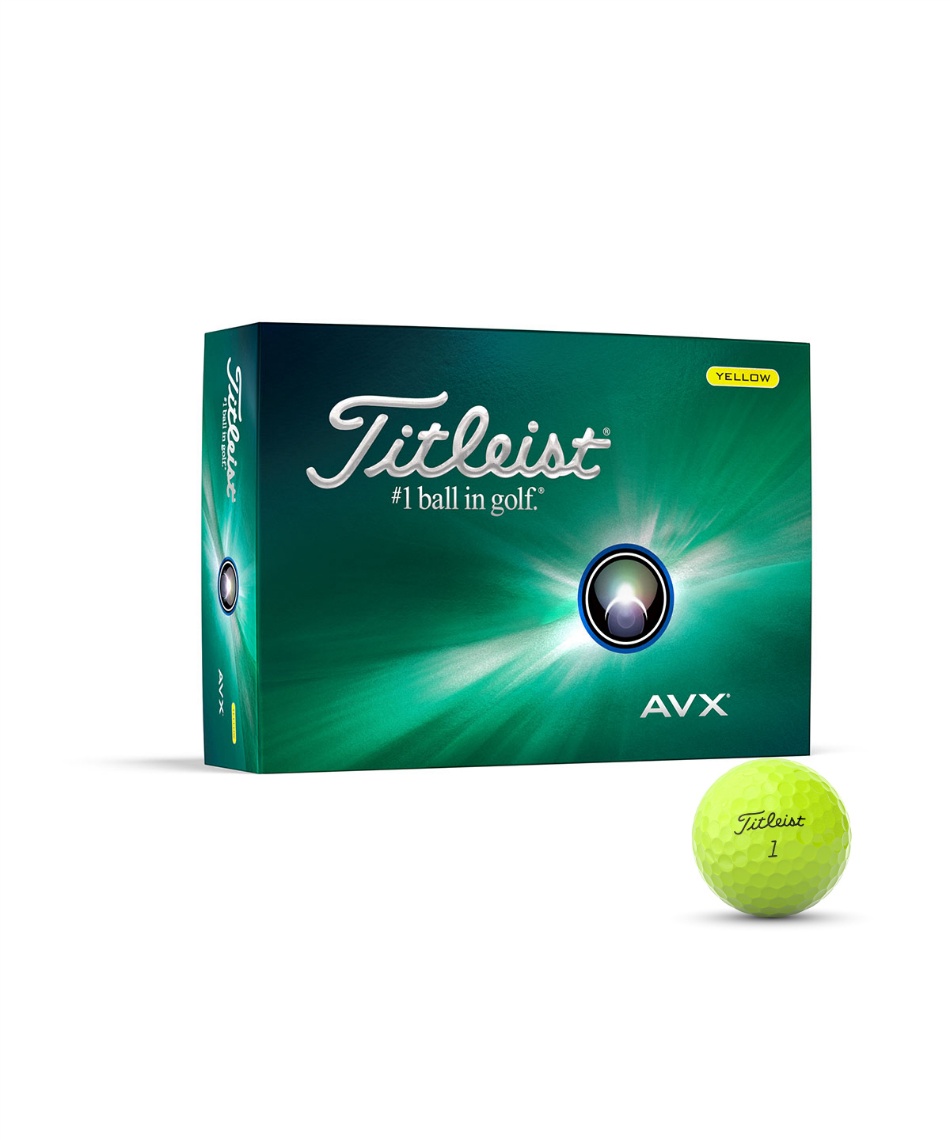 Titleist AVX ゴルフボール 2箱セット Titleist AVX ゴルフボール 2箱