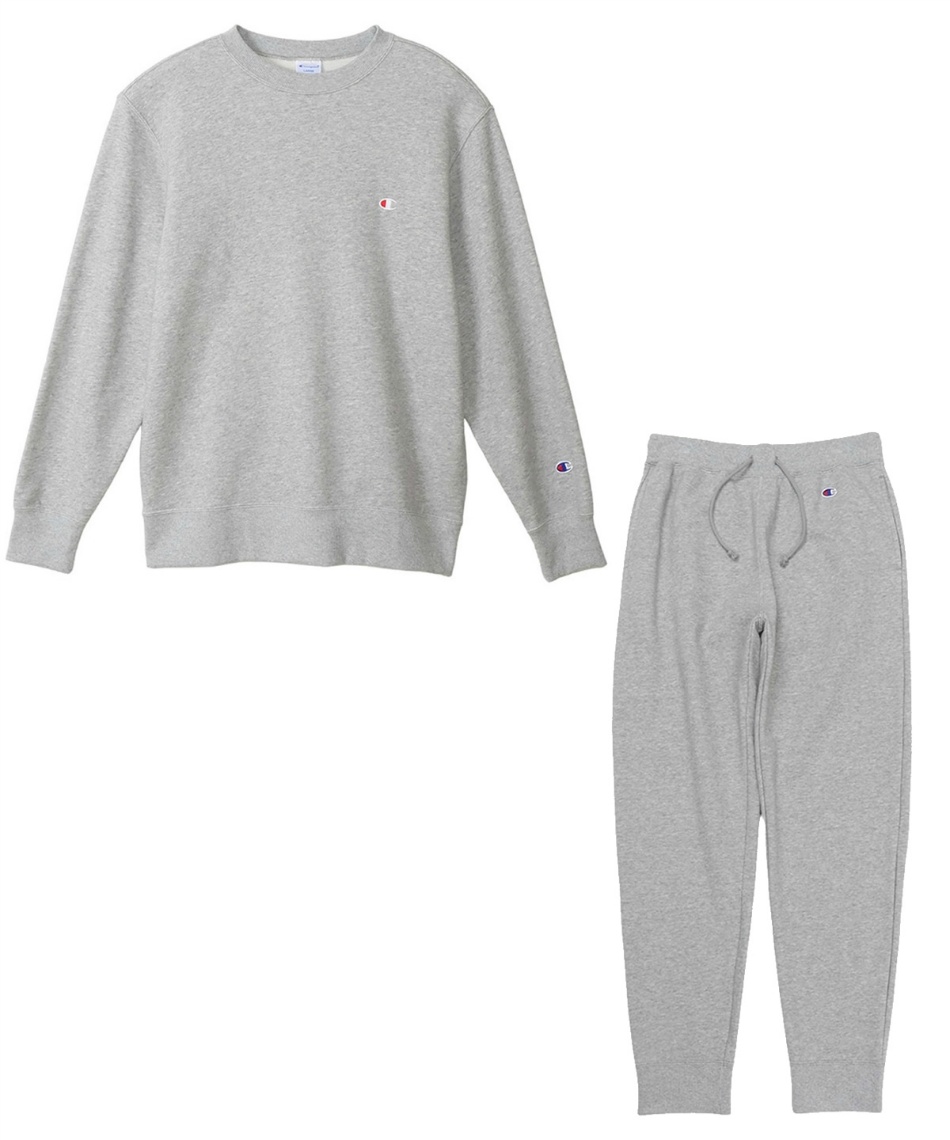△ チャンピオン(Champion) スポーツウェア スウェット 上下セット
