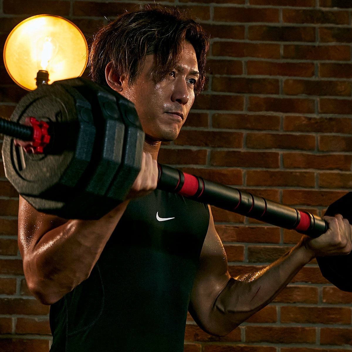 ダンベル 可変式 20kg 2個セット 合計40kg アジャスタブルダンベル