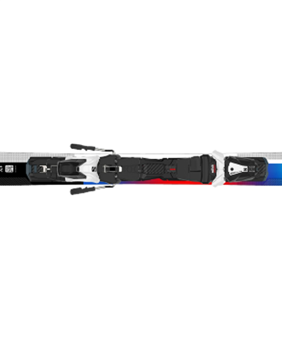 サロモン(salomon) スキー板 デモ レーシング ADDIKT + MI12 GW