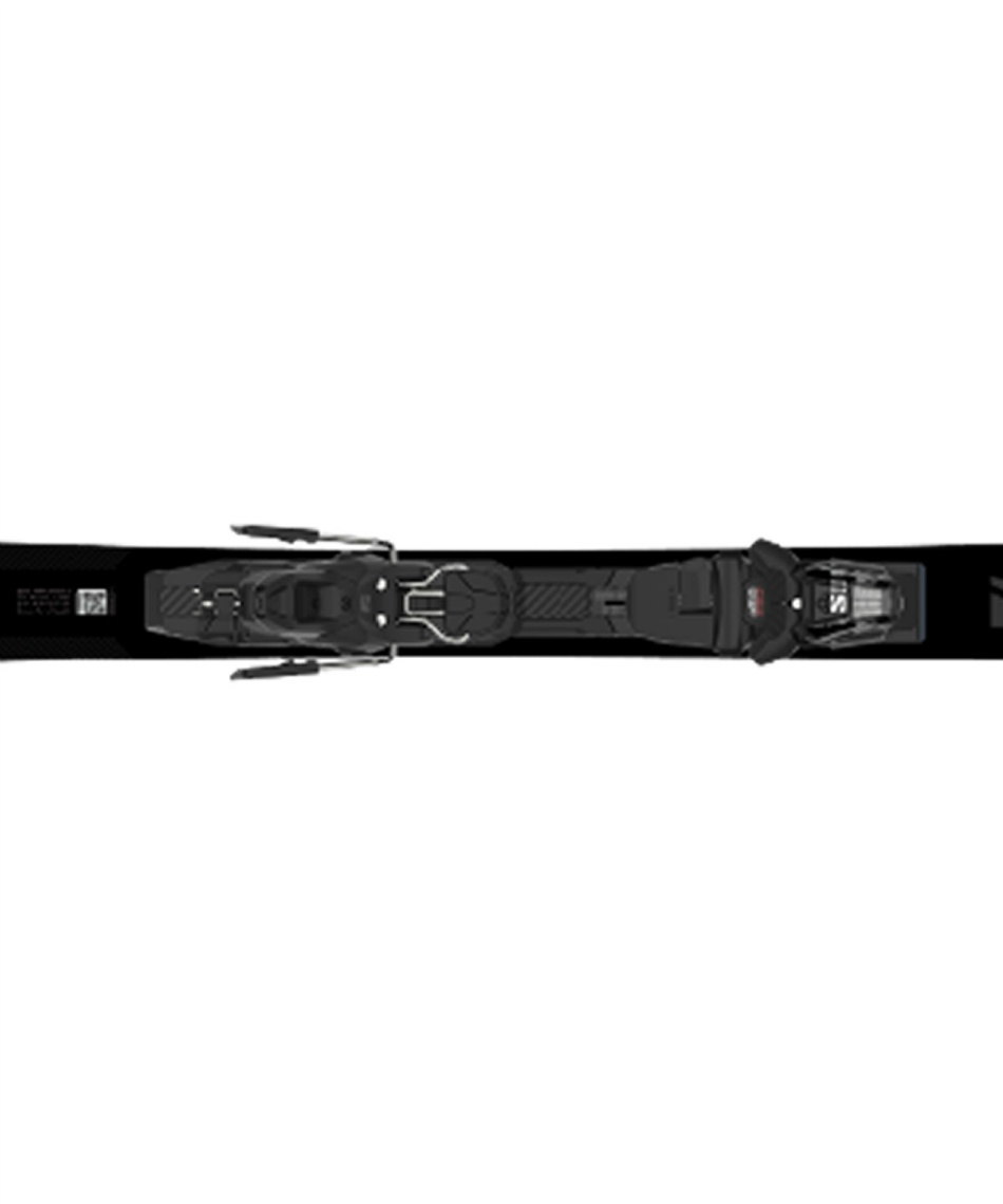 サロモン(salomon) スキー板 オールラウンド S/MAX NO8 + M10 GW