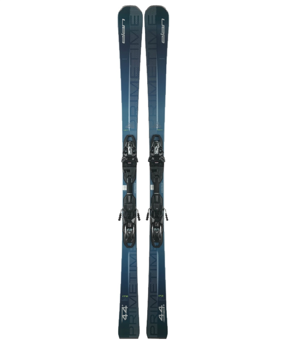 エラン(ELAN) スキー板 オールラウンド PRIMETIME 44+ FSN X +EMX12GW