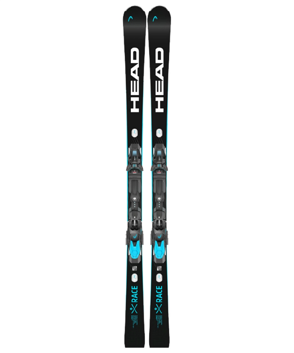 HEAD 2021-2022 SL 165cmスキー板 ST20ビンディング付き HEAD(ヘッド)21-22NEWモデルスキー板をご紹介！