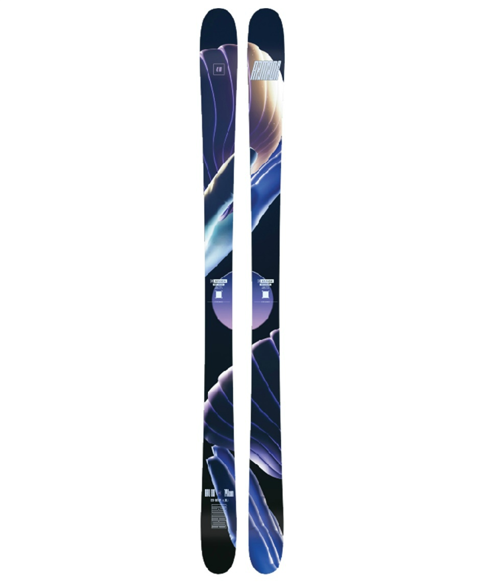 アルマダ　Armada TST 174cm スキー板 アルマダ TST 174cm 板&ビンディング - メルカリ