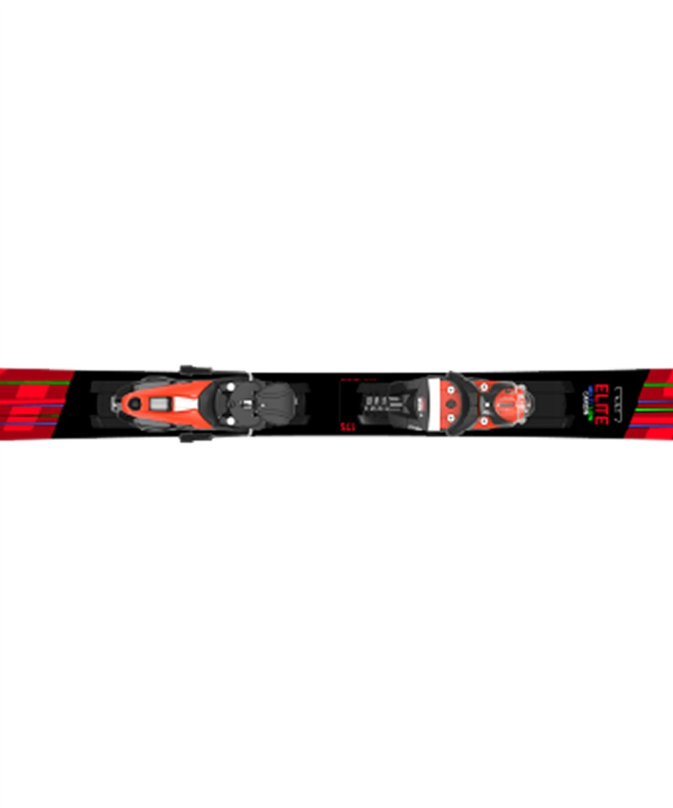 スキー板　122cm ROSSIGNOL ロシニョール(ROSSIGNOL) スキー板 オールラウンド RANPM01 HERO