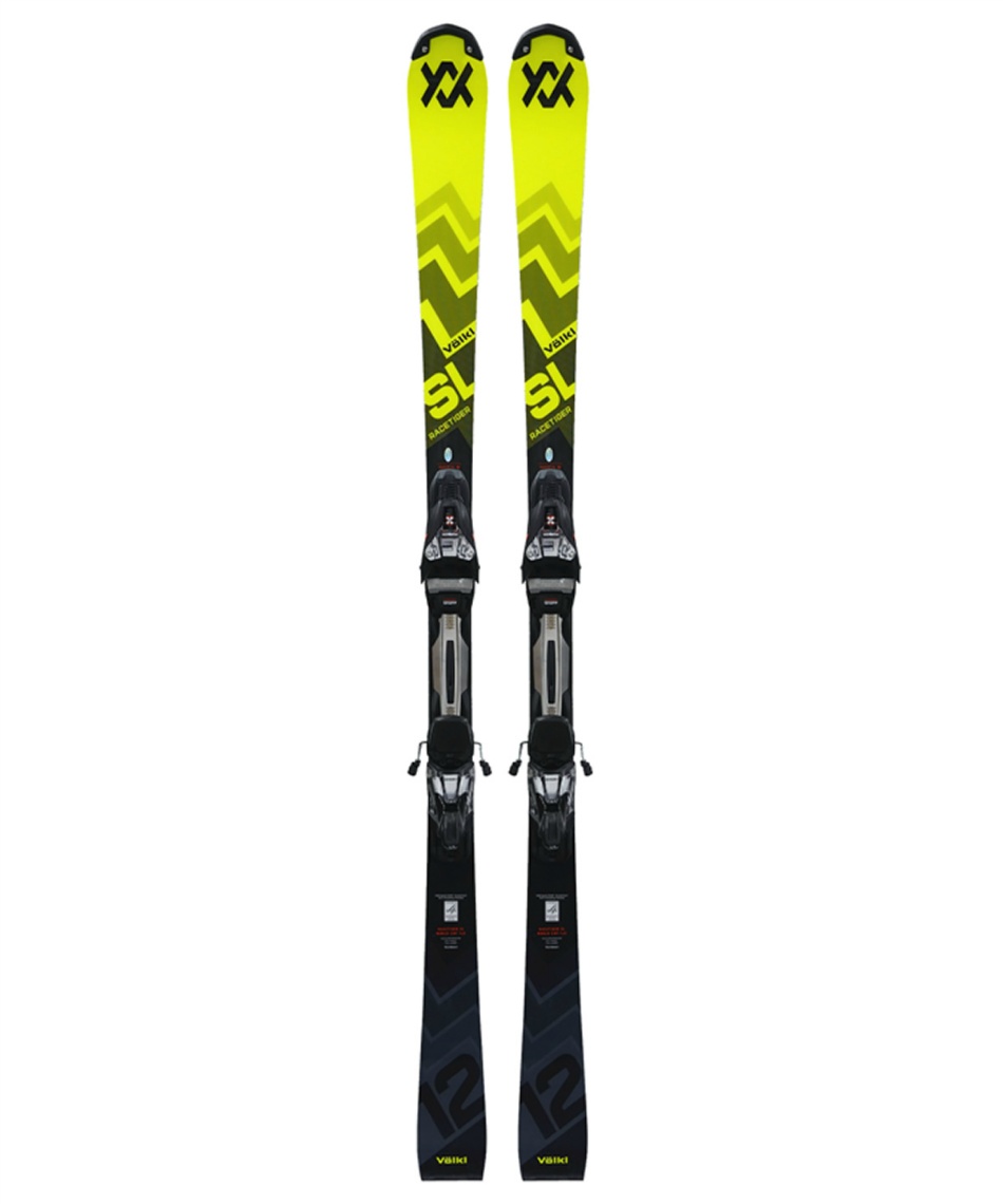 15-16モデル フォルクル レースタイガーSL WC 165㎝ フォルクル(Volkl) スキー板 デモ レーシング RACETIGER SL WC D